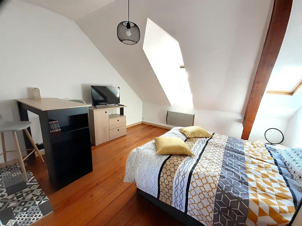 Les Cottages Saint Honore - Henriville 阿棉 外观 照片