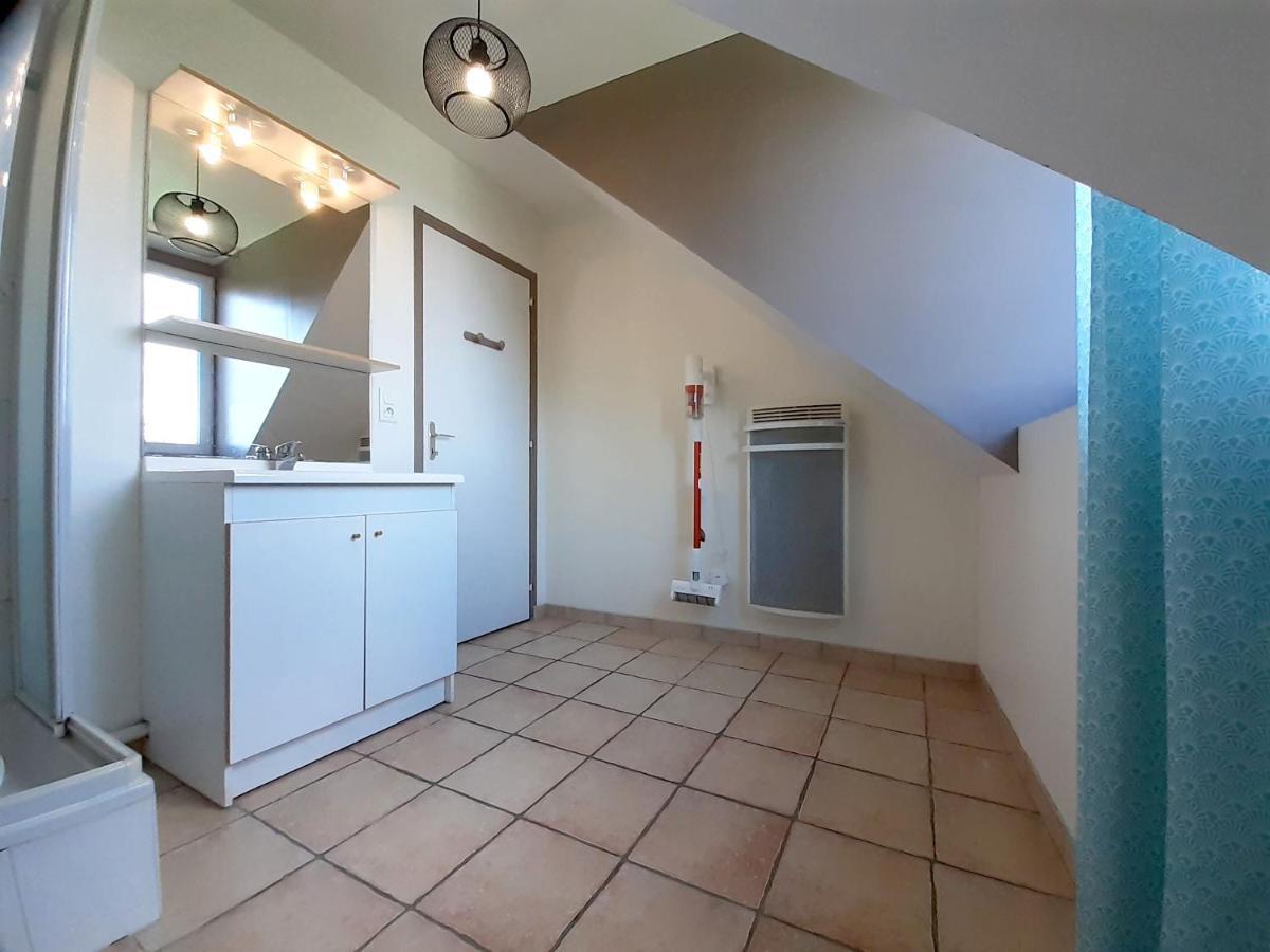 Les Cottages Saint Honore - Henriville 阿棉 外观 照片