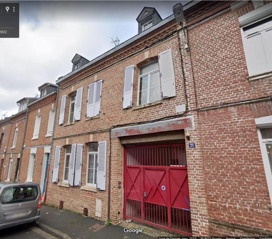Les Cottages Saint Honore - Henriville 阿棉 外观 照片
